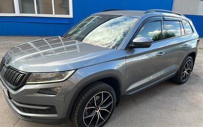 Skoda Kodiaq I, 2018 год, 3 100 000 рублей, 1 фотография