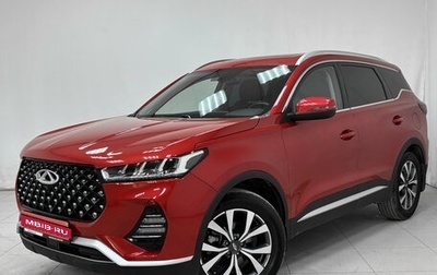 Chery Tiggo 7 Pro, 2021 год, 2 020 000 рублей, 1 фотография