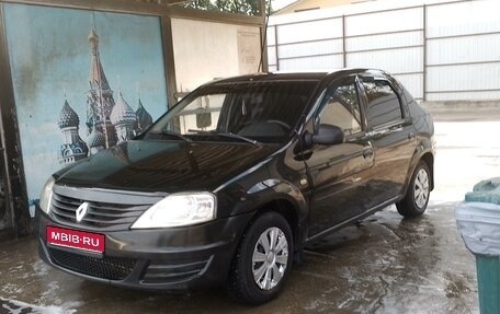 Renault Logan I, 2012 год, 320 000 рублей, 1 фотография