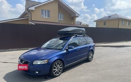 Volvo V50 I, 2007 год, 1 150 000 рублей, 1 фотография