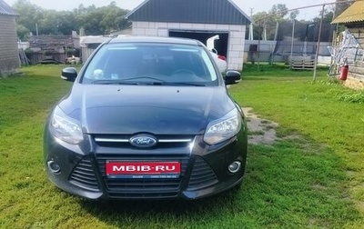 Ford Focus III, 2012 год, 980 000 рублей, 1 фотография