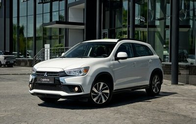 Mitsubishi ASX I рестайлинг, 2018 год, 2 190 000 рублей, 1 фотография