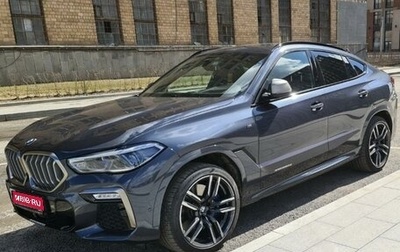 BMW X6, 2020 год, 10 100 000 рублей, 1 фотография