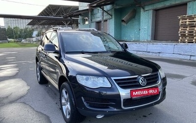 Volkswagen Touareg III, 2007 год, 1 150 000 рублей, 1 фотография