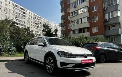 Volkswagen Golf VII, 2019 год, 1 990 000 рублей, 1 фотография