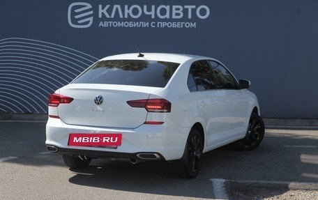 Volkswagen Polo VI (EU Market), 2022 год, 1 850 000 рублей, 2 фотография