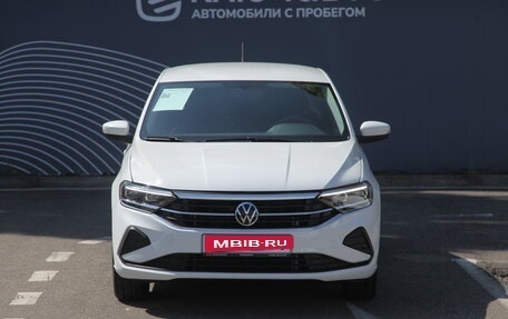 Volkswagen Polo VI (EU Market), 2022 год, 1 850 000 рублей, 3 фотография