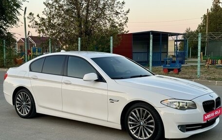 BMW 5 серия, 2011 год, 2 200 000 рублей, 4 фотография