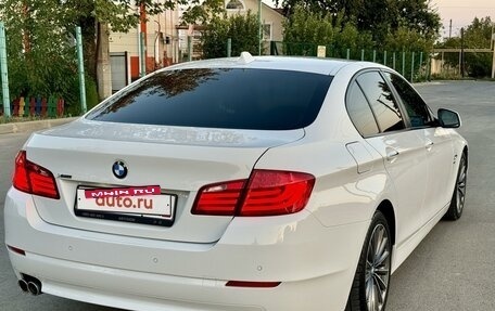 BMW 5 серия, 2011 год, 2 200 000 рублей, 9 фотография