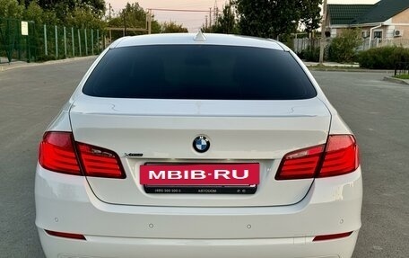 BMW 5 серия, 2011 год, 2 200 000 рублей, 10 фотография