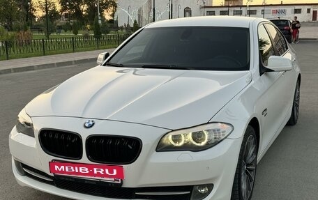 BMW 5 серия, 2011 год, 2 200 000 рублей, 3 фотография