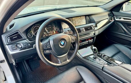 BMW 5 серия, 2011 год, 2 200 000 рублей, 15 фотография