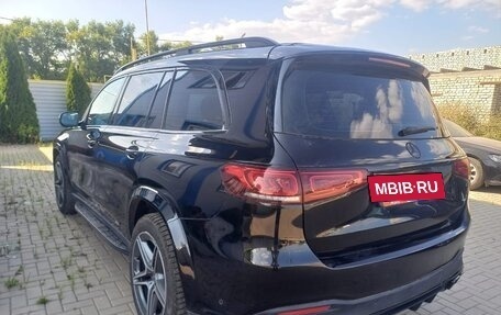 Mercedes-Benz GLS, 2019 год, 11 000 000 рублей, 5 фотография