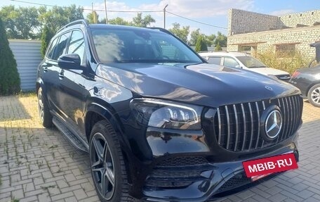 Mercedes-Benz GLS, 2019 год, 11 000 000 рублей, 3 фотография