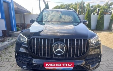 Mercedes-Benz GLS, 2019 год, 11 000 000 рублей, 2 фотография