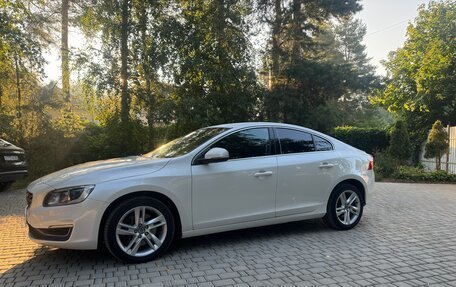 Volvo S60 III, 2014 год, 1 800 000 рублей, 4 фотография