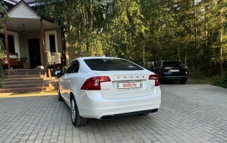 Volvo S60 III, 2014 год, 1 800 000 рублей, 6 фотография