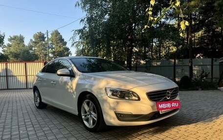 Volvo S60 III, 2014 год, 1 800 000 рублей, 2 фотография