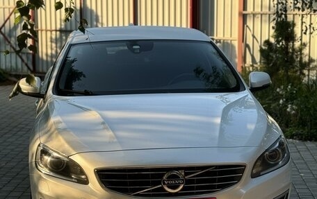 Volvo S60 III, 2014 год, 1 800 000 рублей, 3 фотография