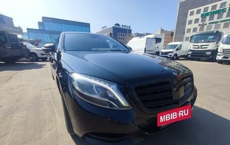 Mercedes-Benz S-Класс, 2015 год, 3 500 000 рублей, 6 фотография