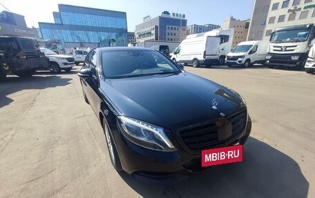 Mercedes-Benz S-Класс, 2015 год, 3 500 000 рублей, 5 фотография