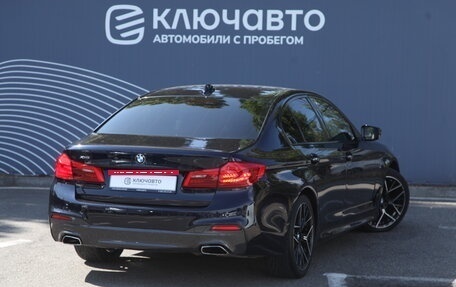 BMW 5 серия, 2017 год, 3 190 000 рублей, 2 фотография