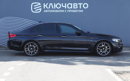 BMW 5 серия, 2017 год, 3 190 000 рублей, 6 фотография