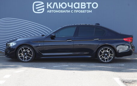 BMW 5 серия, 2017 год, 3 190 000 рублей, 5 фотография