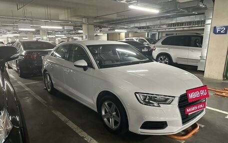 Audi A3, 2017 год, 1 713 000 рублей, 2 фотография