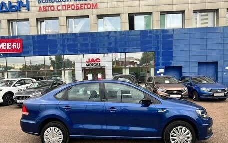 Volkswagen Polo VI (EU Market), 2017 год, 1 089 000 рублей, 9 фотография