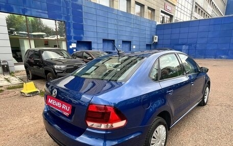 Volkswagen Polo VI (EU Market), 2017 год, 1 089 000 рублей, 8 фотография