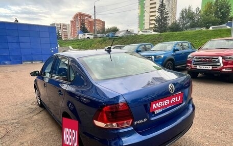 Volkswagen Polo VI (EU Market), 2017 год, 1 089 000 рублей, 6 фотография