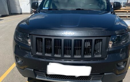 Jeep Grand Cherokee, 2011 год, 2 150 000 рублей, 2 фотография