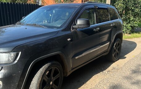 Jeep Grand Cherokee, 2011 год, 2 150 000 рублей, 3 фотография