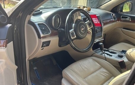 Jeep Grand Cherokee, 2011 год, 2 150 000 рублей, 7 фотография