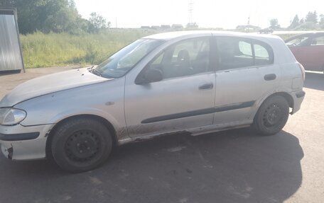 Nissan Almera, 2000 год, 120 000 рублей, 4 фотография