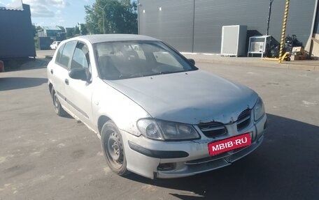 Nissan Almera, 2000 год, 120 000 рублей, 2 фотография