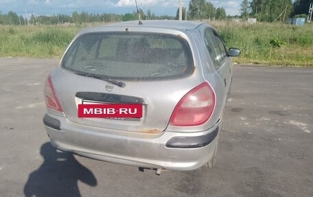 Nissan Almera, 2000 год, 120 000 рублей, 3 фотография