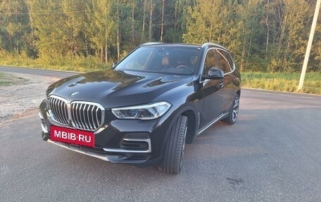 BMW X5, 2022 год, 9 600 000 рублей, 3 фотография