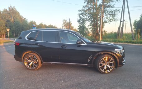 BMW X5, 2022 год, 9 600 000 рублей, 5 фотография