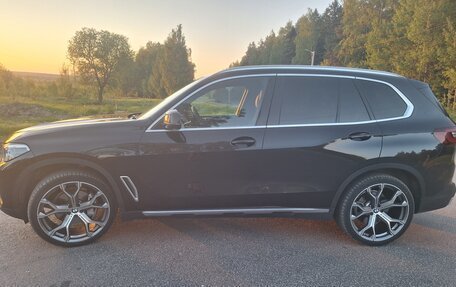 BMW X5, 2022 год, 9 600 000 рублей, 6 фотография