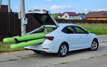 Skoda Octavia IV, 2021 год, 2 700 000 рублей, 2 фотография