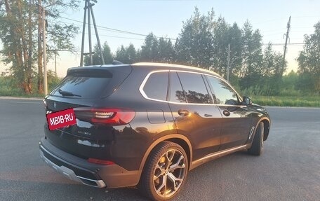 BMW X5, 2022 год, 9 600 000 рублей, 7 фотография