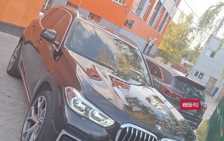 BMW X5, 2022 год, 9 600 000 рублей, 13 фотография