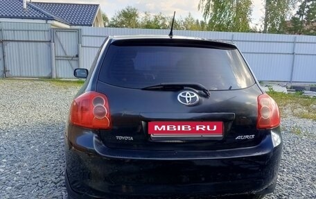 Toyota Auris II, 2008 год, 800 000 рублей, 3 фотография