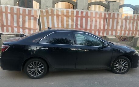 Toyota Camry, 2012 год, 1 480 000 рублей, 2 фотография