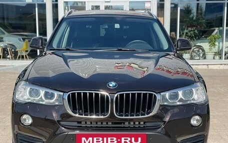 BMW X3, 2016 год, 2 450 000 рублей, 3 фотография