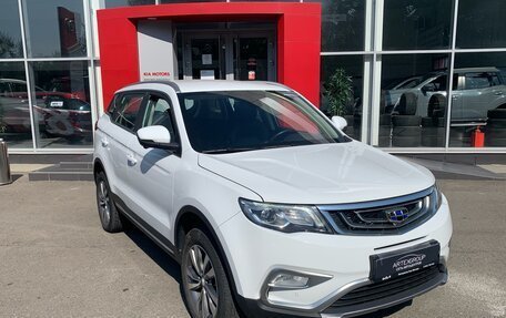 Geely Atlas I, 2019 год, 2 100 000 рублей, 3 фотография