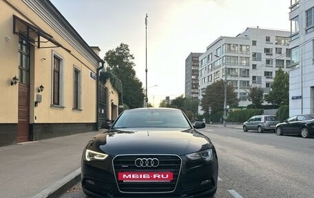 Audi A5, 2013 год, 1 770 000 рублей, 2 фотография