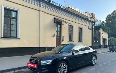 Audi A5, 2013 год, 1 770 000 рублей, 3 фотография